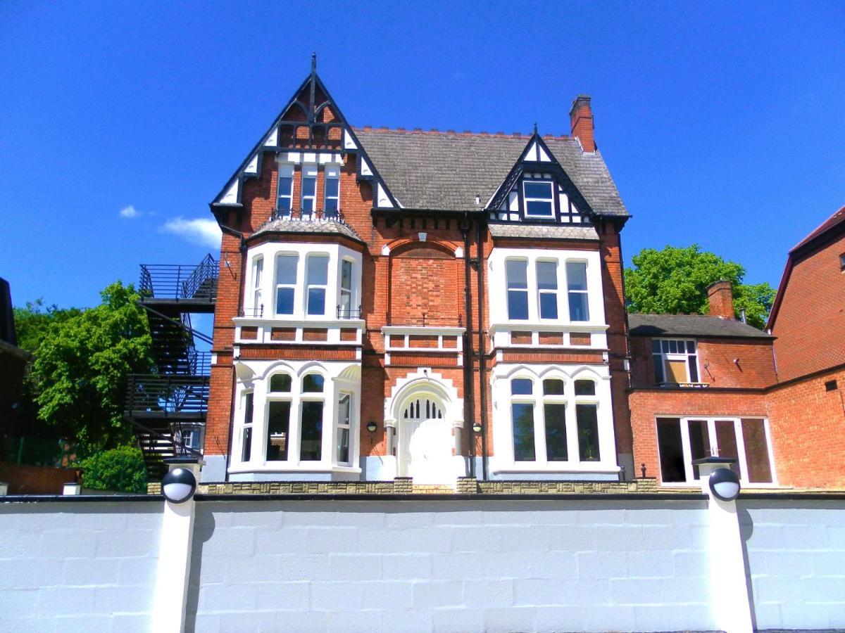 Claremont Hotel Nottingham Exterior photo
