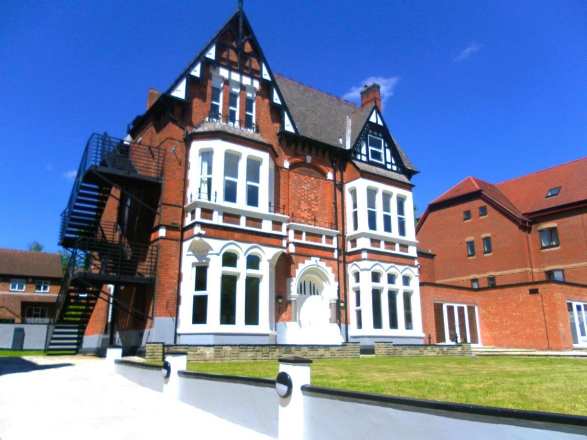 Claremont Hotel Nottingham Exterior photo