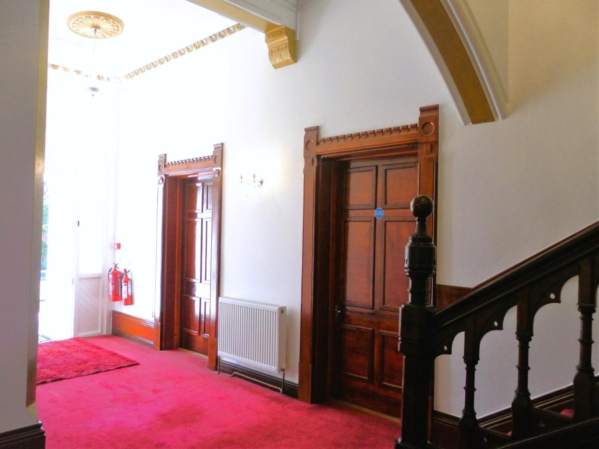Claremont Hotel Nottingham Exterior photo
