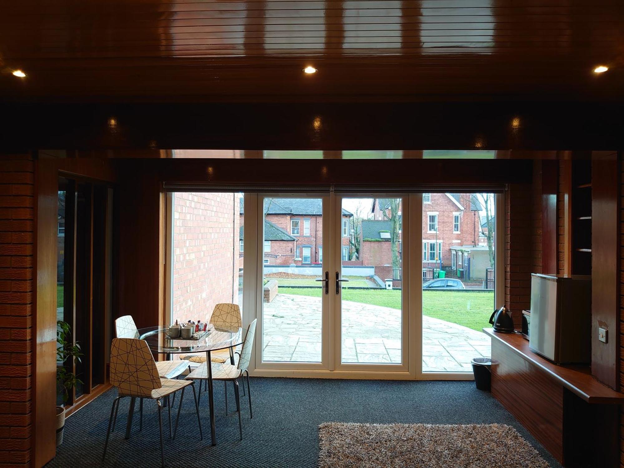 Claremont Hotel Nottingham Exterior photo
